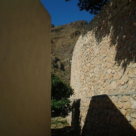 Hotel Rural Cortijo La Alberca Nijar Luaran gambar