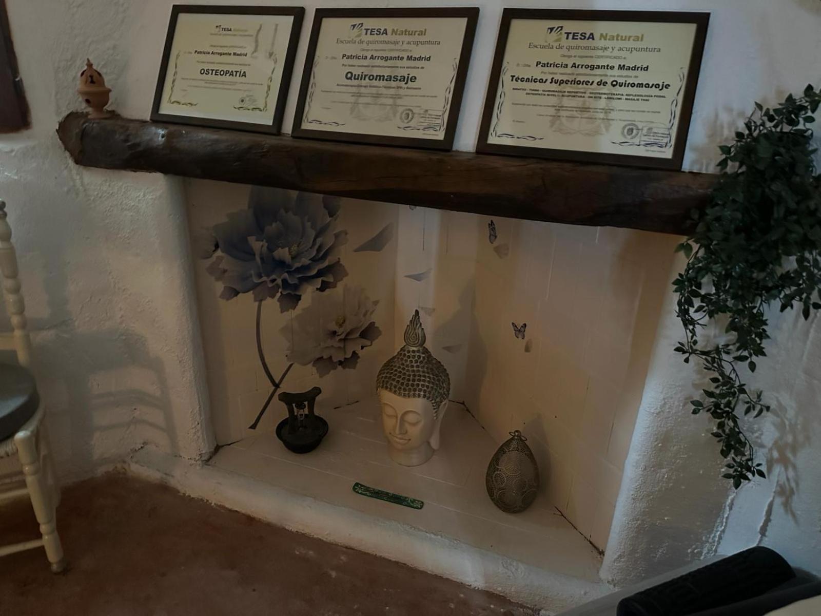 Hotel Rural Cortijo La Alberca Nijar Luaran gambar