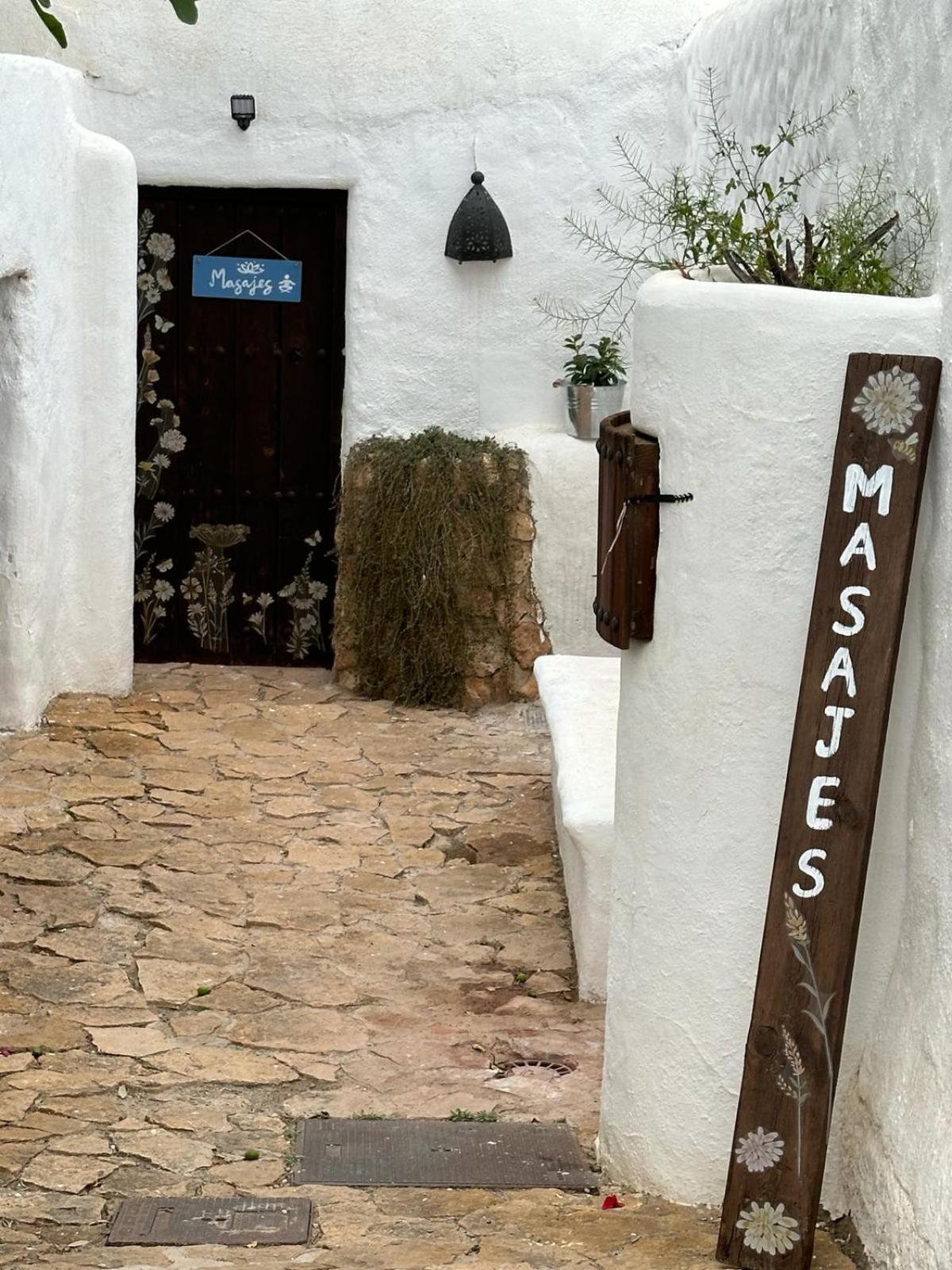 Hotel Rural Cortijo La Alberca Nijar Luaran gambar