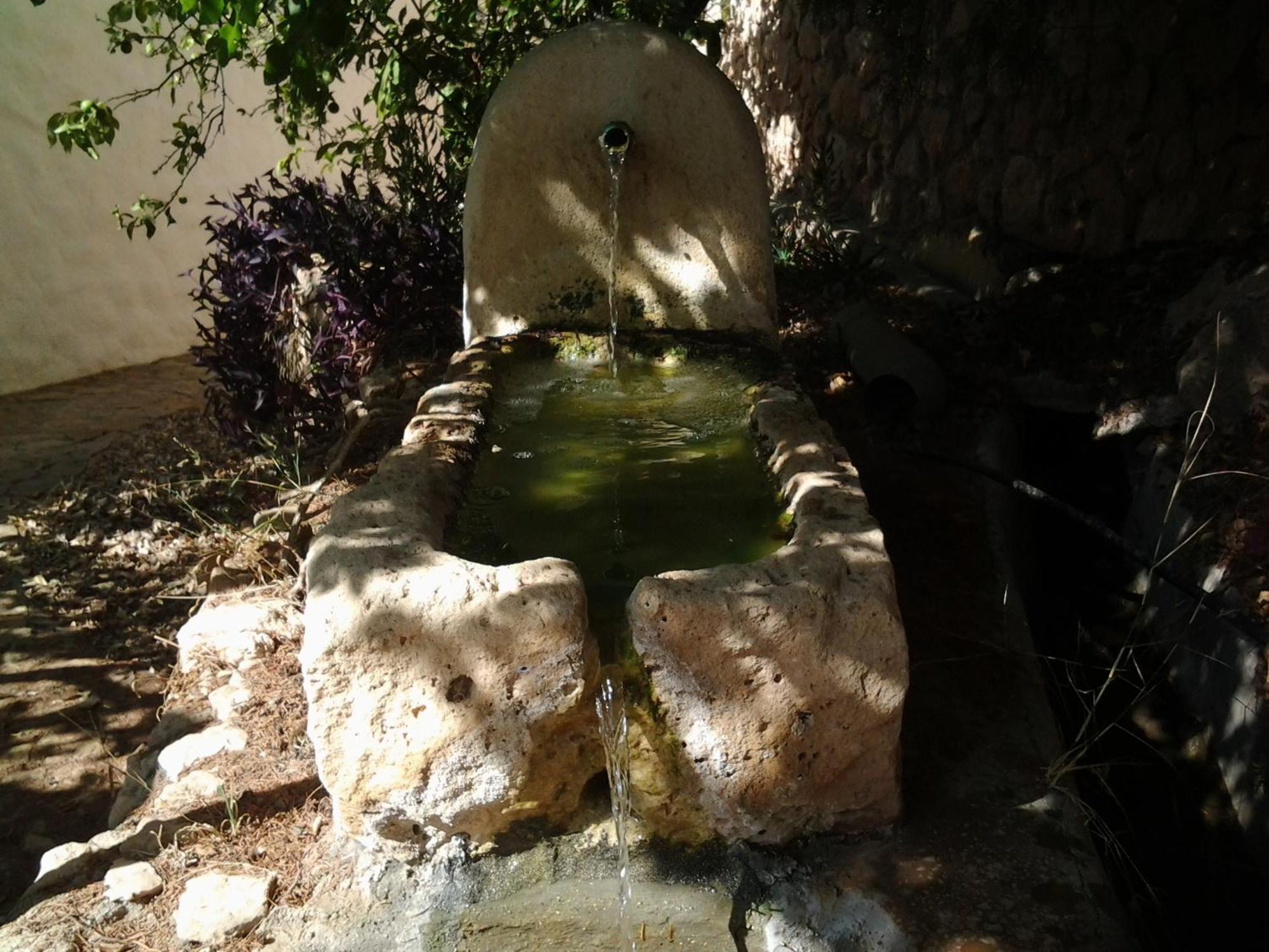 Hotel Rural Cortijo La Alberca Nijar Luaran gambar