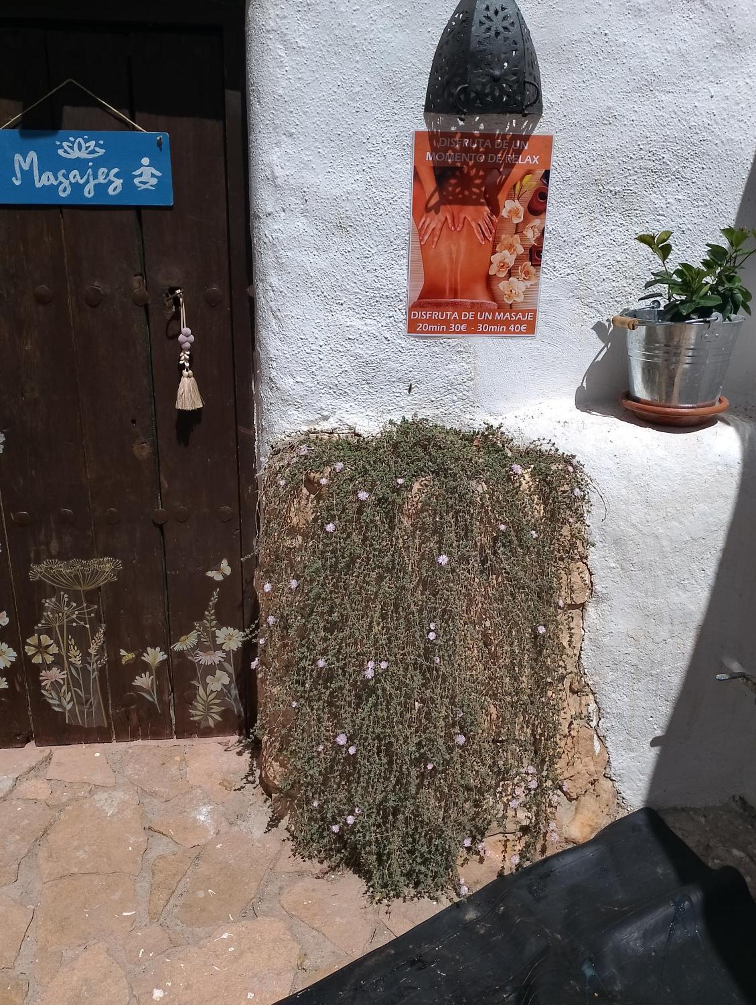 Hotel Rural Cortijo La Alberca Nijar Luaran gambar