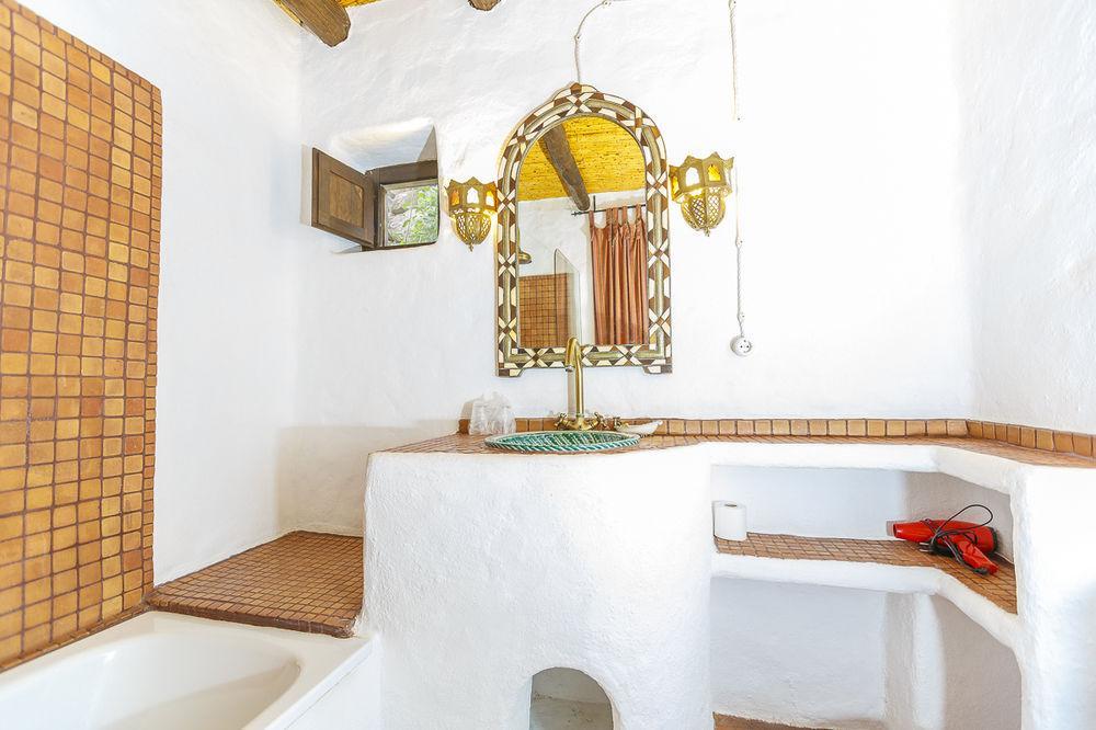 Hotel Rural Cortijo La Alberca Nijar Luaran gambar