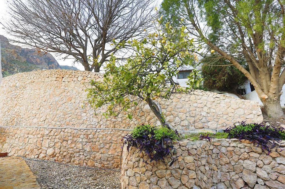 Hotel Rural Cortijo La Alberca Nijar Luaran gambar