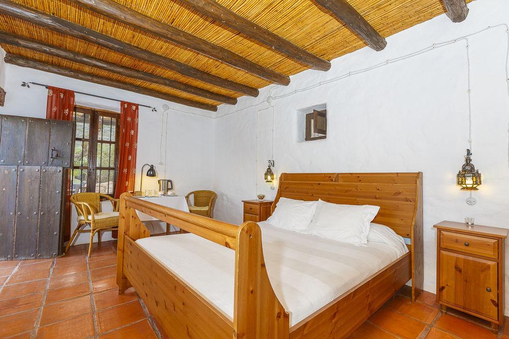 Hotel Rural Cortijo La Alberca Nijar Luaran gambar