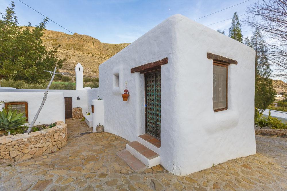 Hotel Rural Cortijo La Alberca Nijar Luaran gambar