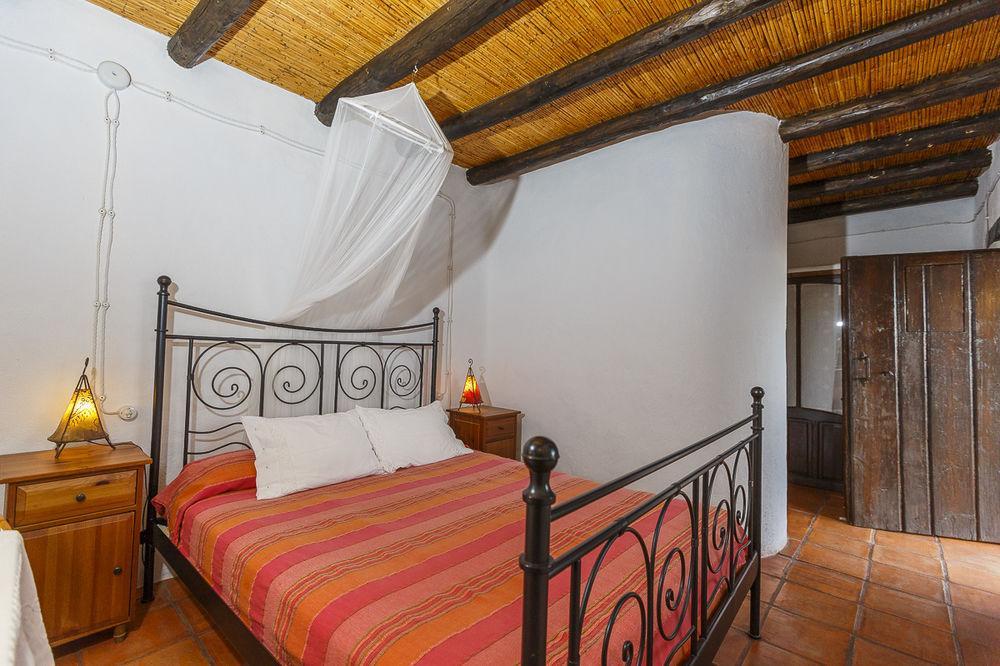 Hotel Rural Cortijo La Alberca Nijar Luaran gambar