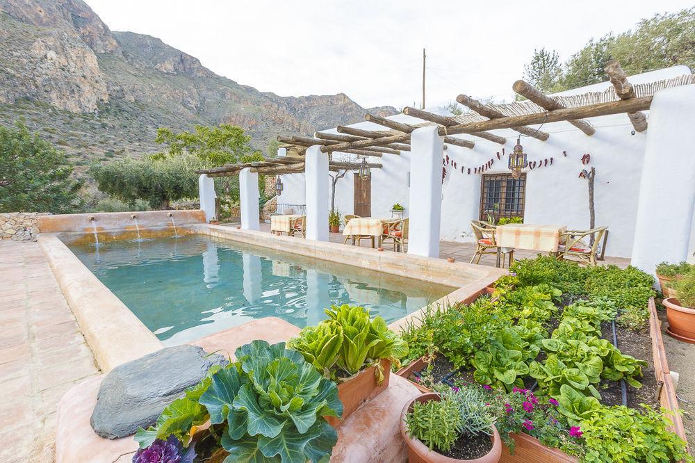 Hotel Rural Cortijo La Alberca Nijar Luaran gambar