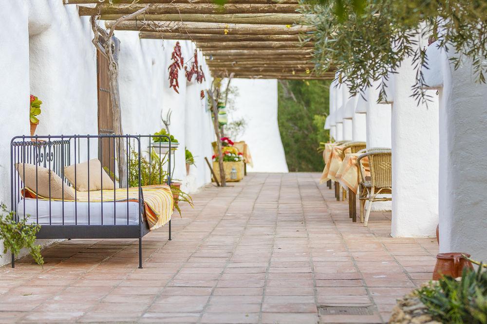 Hotel Rural Cortijo La Alberca Nijar Luaran gambar