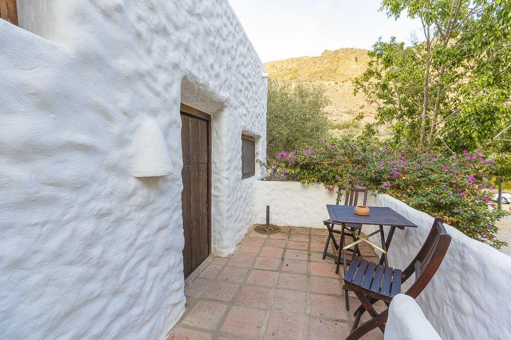 Hotel Rural Cortijo La Alberca Nijar Luaran gambar