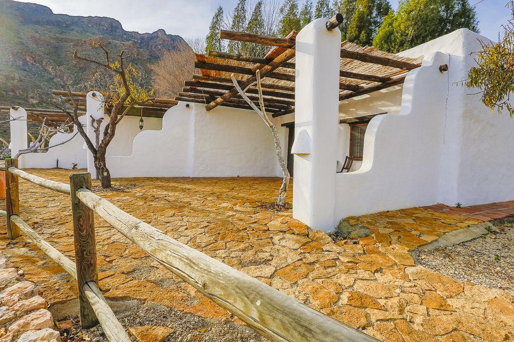 Hotel Rural Cortijo La Alberca Nijar Luaran gambar