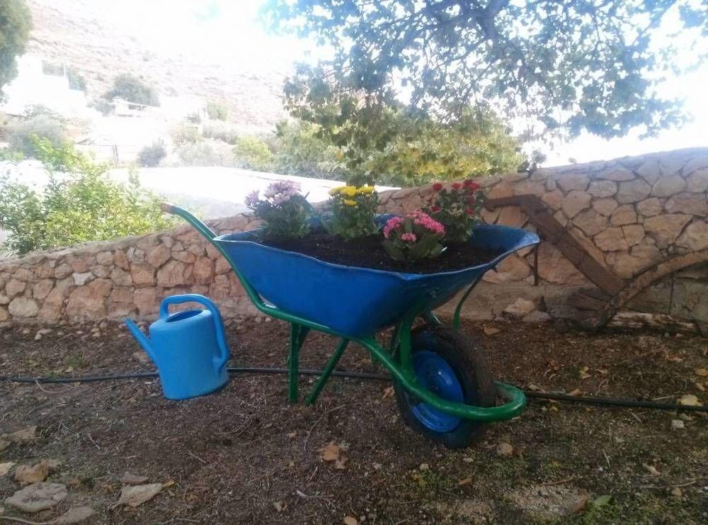 Hotel Rural Cortijo La Alberca Nijar Luaran gambar