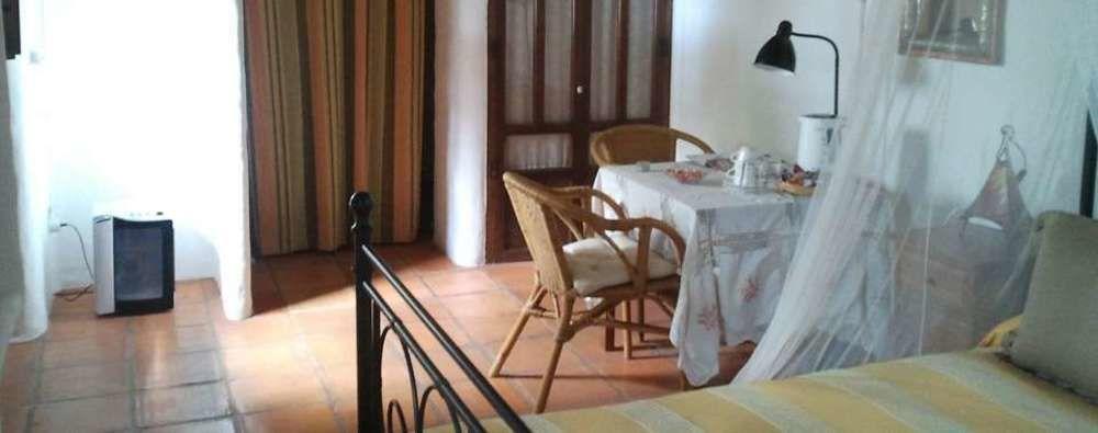 Hotel Rural Cortijo La Alberca Nijar Luaran gambar