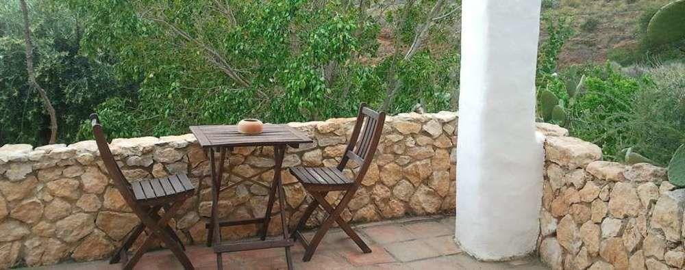 Hotel Rural Cortijo La Alberca Nijar Luaran gambar