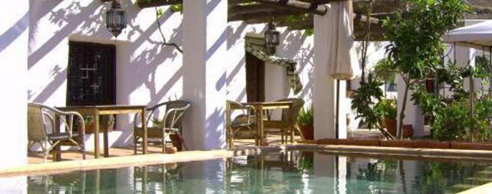 Hotel Rural Cortijo La Alberca Nijar Luaran gambar