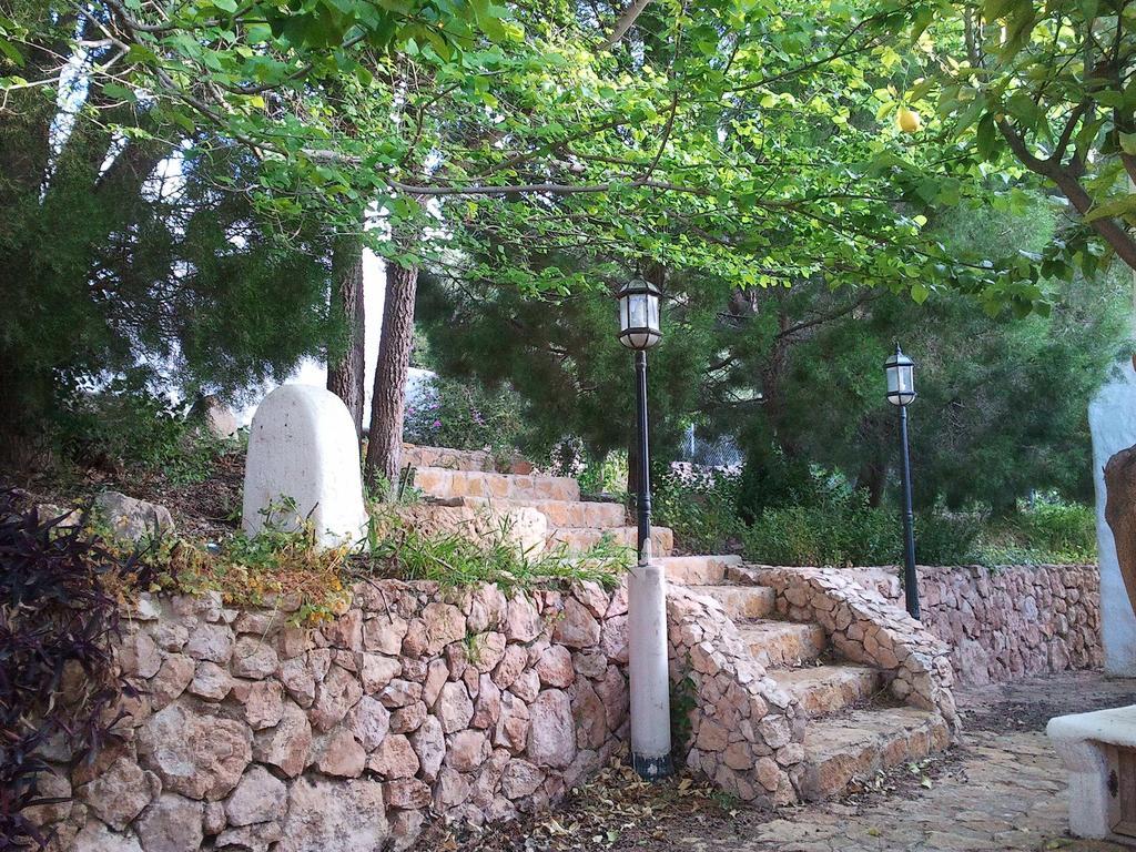 Hotel Rural Cortijo La Alberca Nijar Luaran gambar