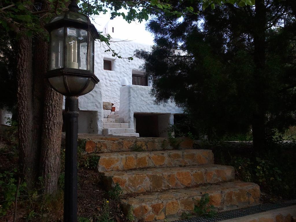 Hotel Rural Cortijo La Alberca Nijar Luaran gambar