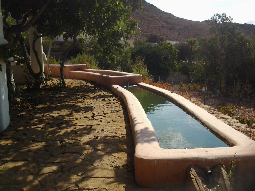Hotel Rural Cortijo La Alberca Nijar Luaran gambar