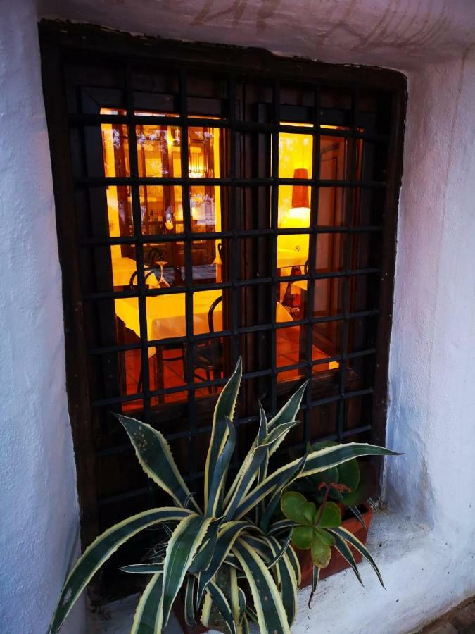 Hotel Rural Cortijo La Alberca Nijar Luaran gambar