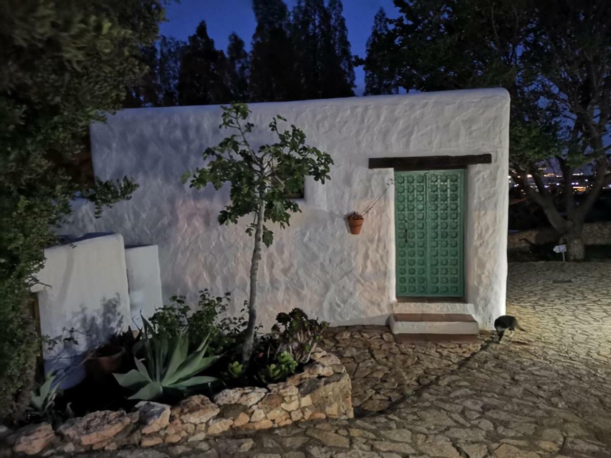 Hotel Rural Cortijo La Alberca Nijar Luaran gambar