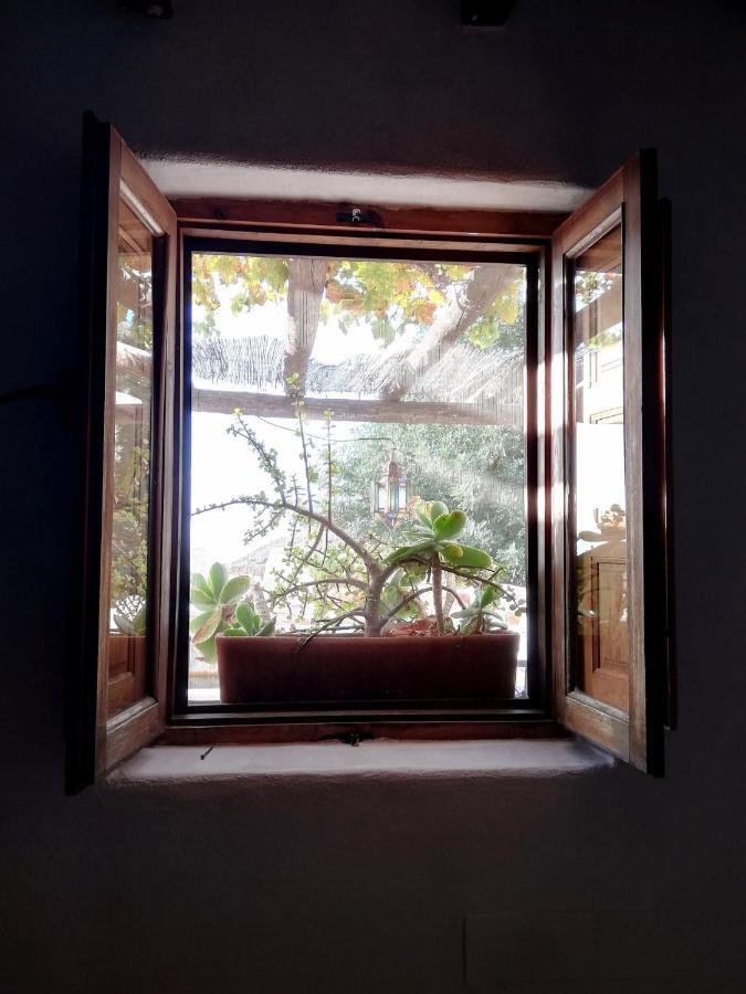 Hotel Rural Cortijo La Alberca Nijar Luaran gambar