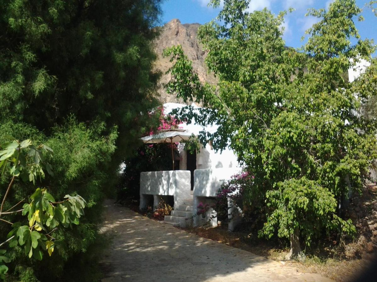 Hotel Rural Cortijo La Alberca Nijar Luaran gambar